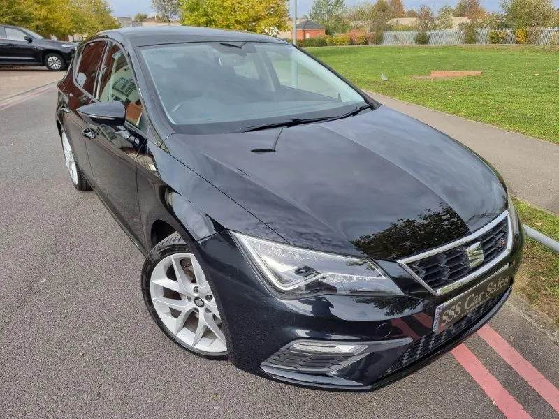 2018 SEAT Leon 1.8 TSI FR Technology Euro 6 (s/s) 5dr