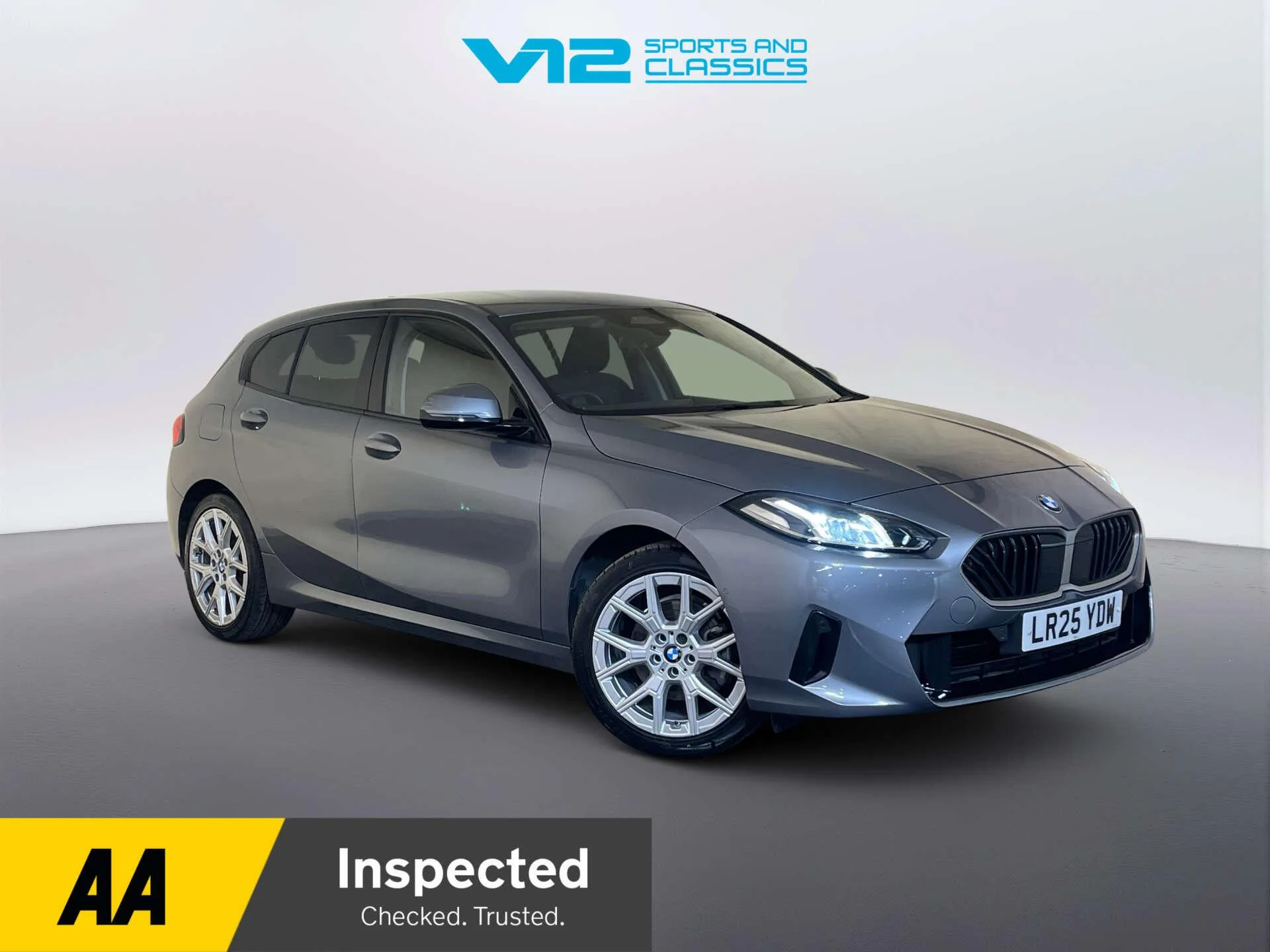 2025 BMW 1 Series 1.5 120i MHT Sport Hatchback 5dr Petrol Hybrid DCT Euro 6 (s/s) (170 ps)