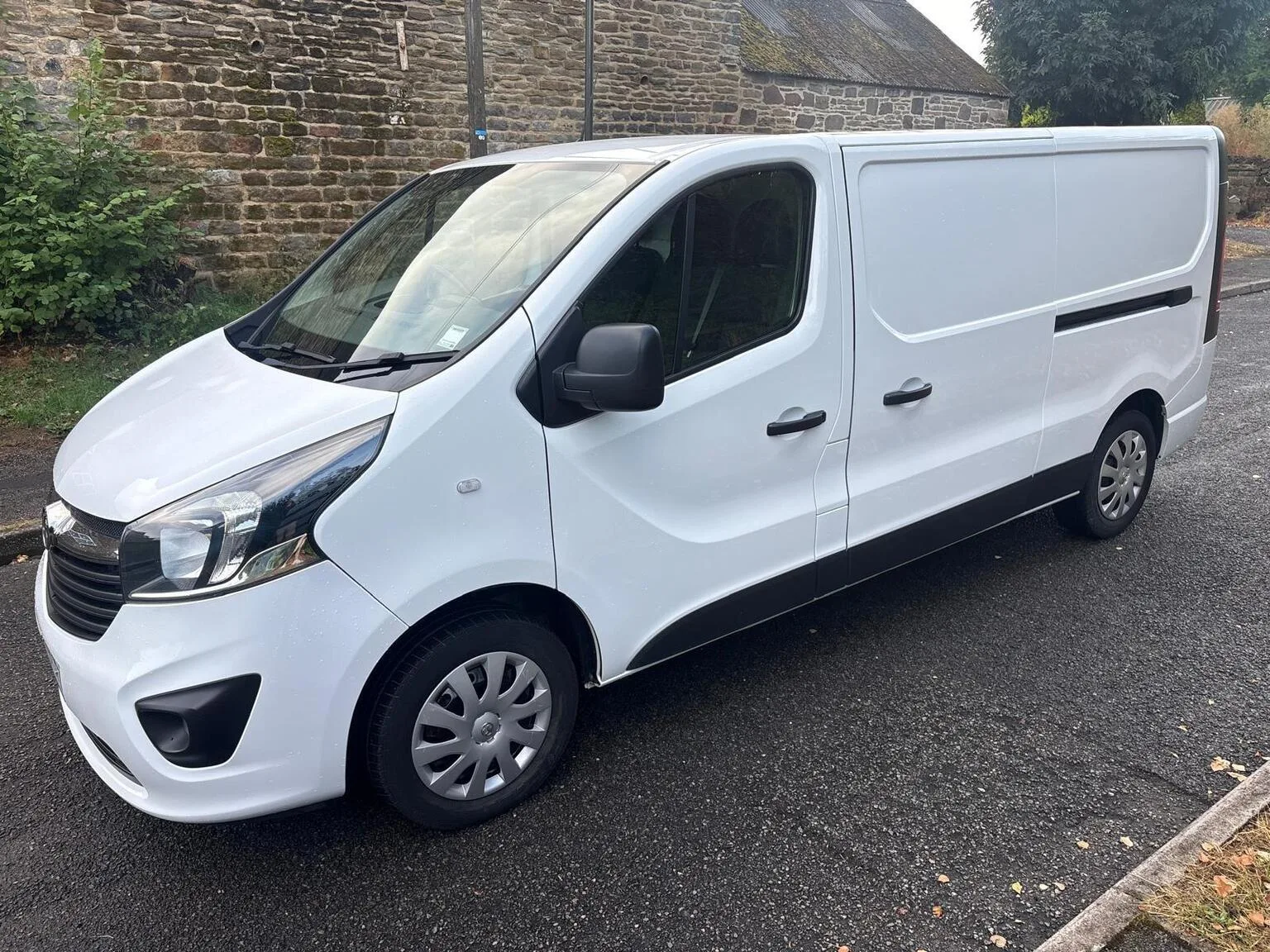 2019 Vauxhall Vivaro 1.6 CDTi 2900 BiTurbo ecoTEC Sportive L2 H1 Euro 6 (s/s) 5dr