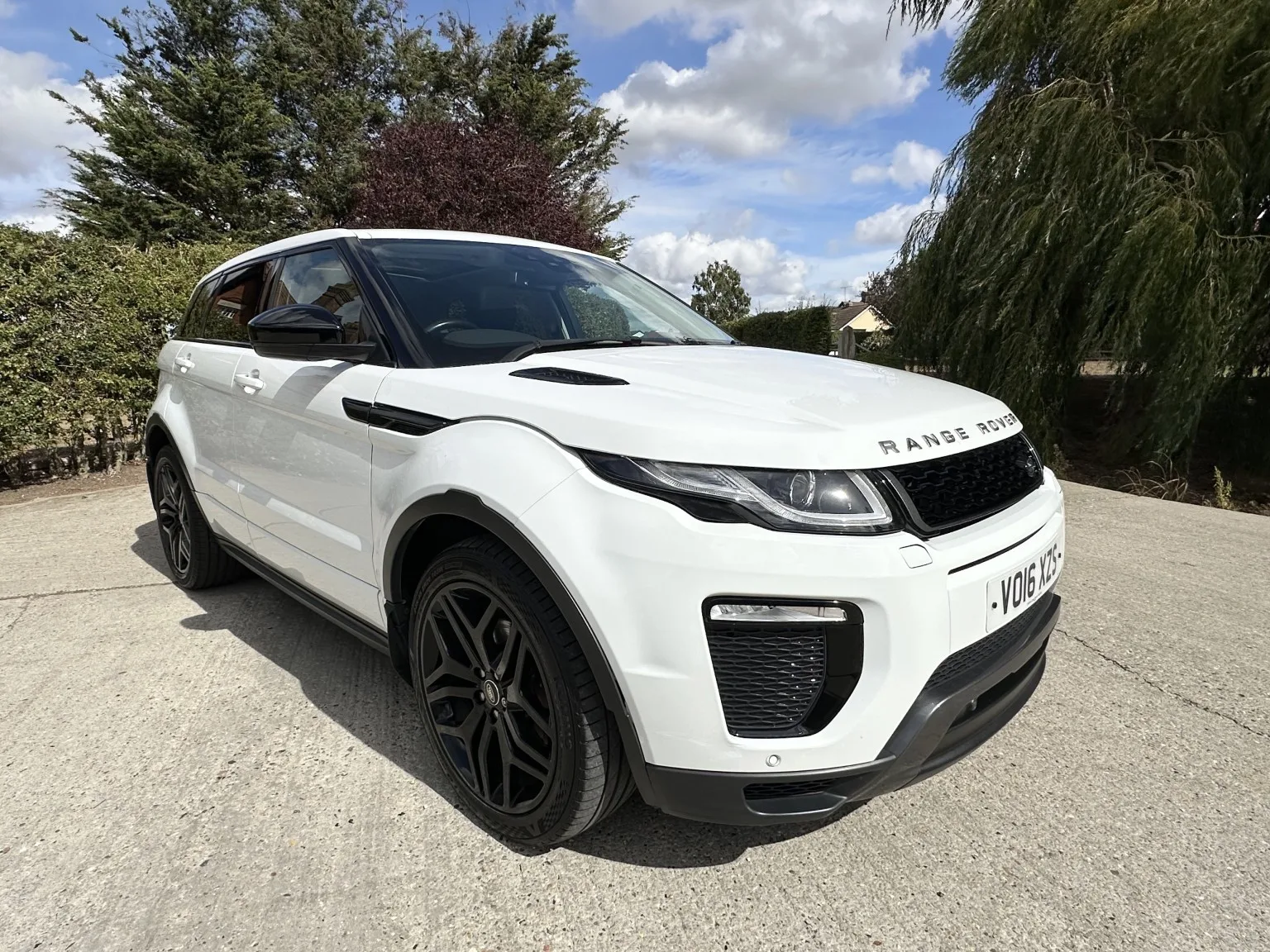 2016 Land Rover Range Rover Evoque 2.0 TD4 HSE Dynamic