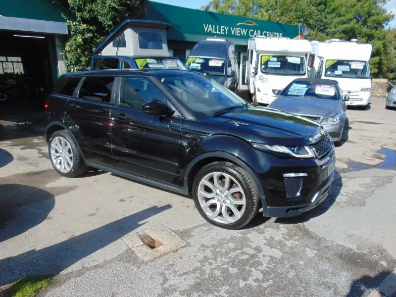 2015 Land Rover Range Rover Evoque 2.0 TD4 HSE Dynamic Lux SUV 5dr Diesel Auto 4WD Euro 6 (s/s) (180 ps)