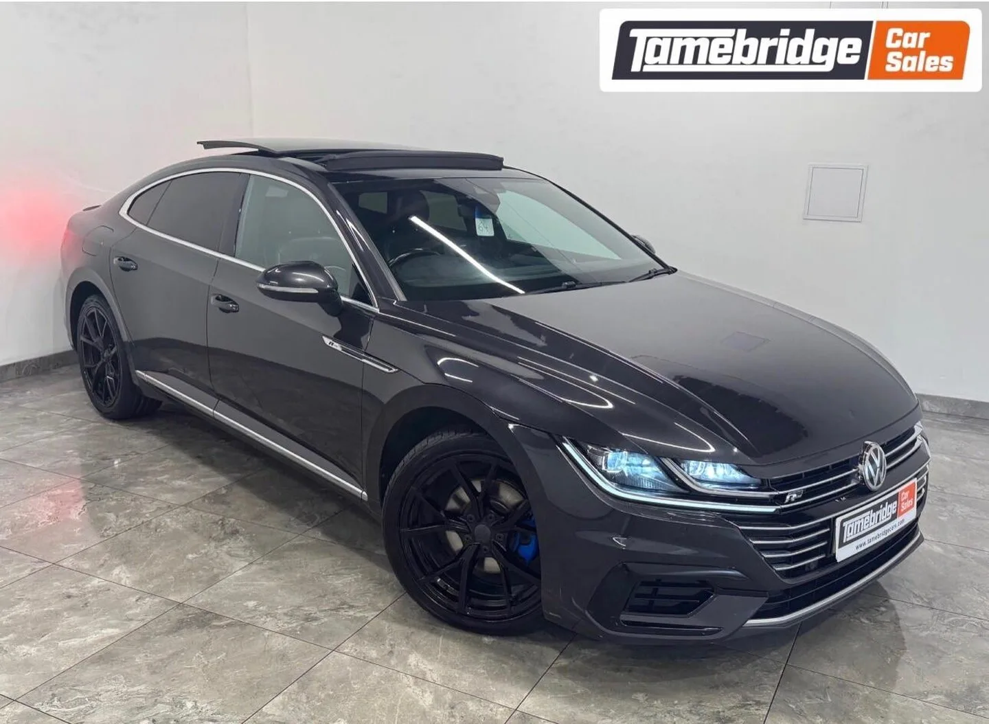 2020 Volkswagen Arteon 2.0 TDI R-Line Fastback 5dr Diesel DSG 4Motion Euro 6 (s/s) (200 ps)