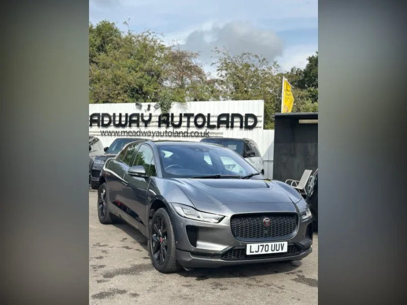2020 Jaguar I-Pace 400 90kWh HSE Auto 4WD 5dr