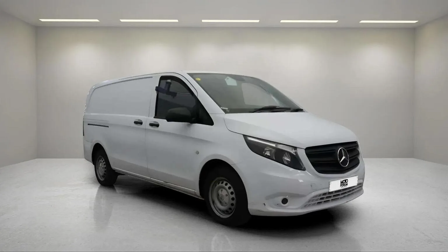 2020 Mercedes-Benz Vito 1.7 110 CDI Progressive FWD L2 Euro 6 (s/s) 5dr (LWB)