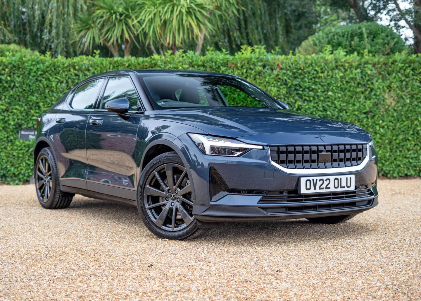 2022 Polestar 2 2 EV FWD 5dr