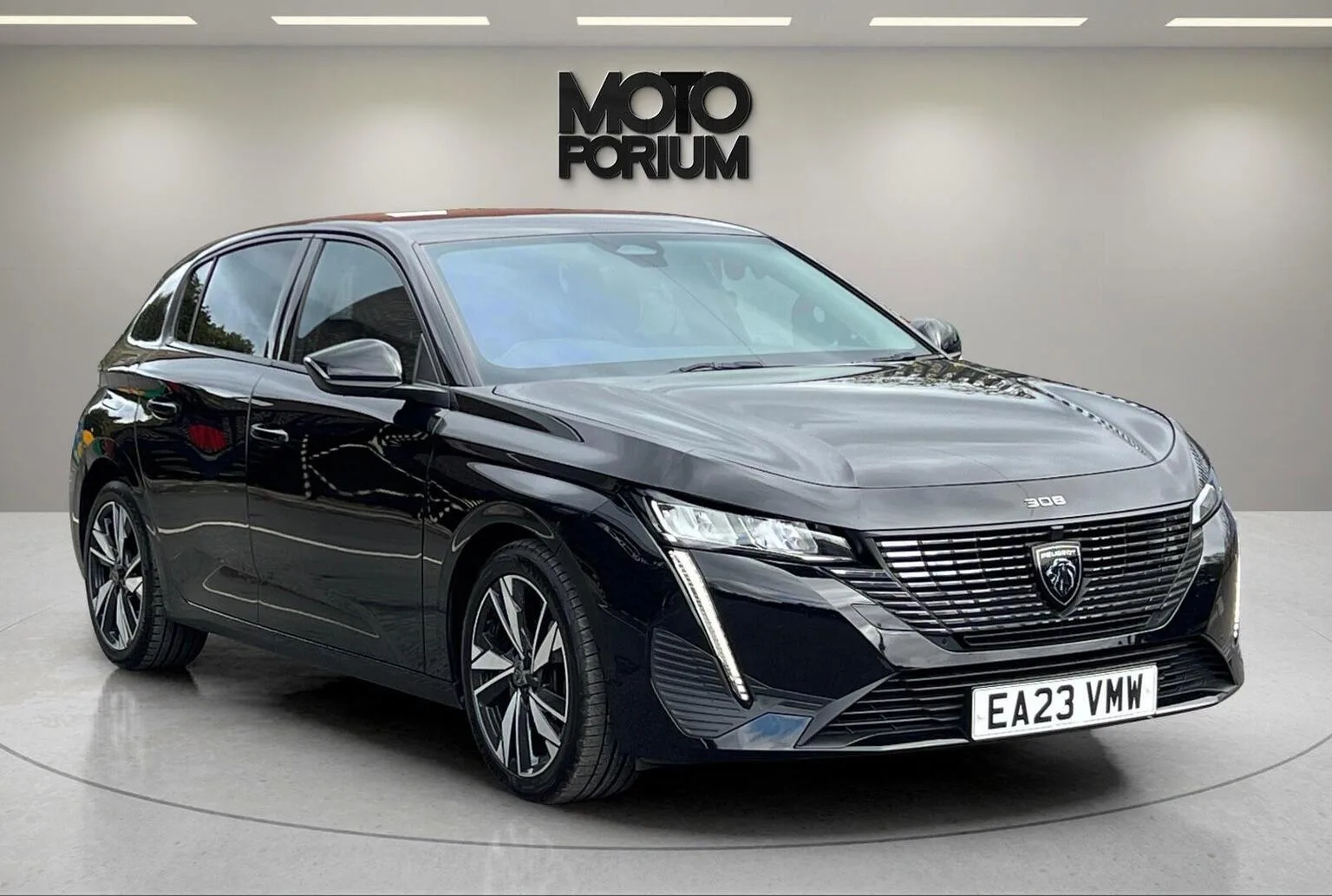 2023 Peugeot 308 1.2 PureTech Allure EAT Euro 6 (s/s) 5dr