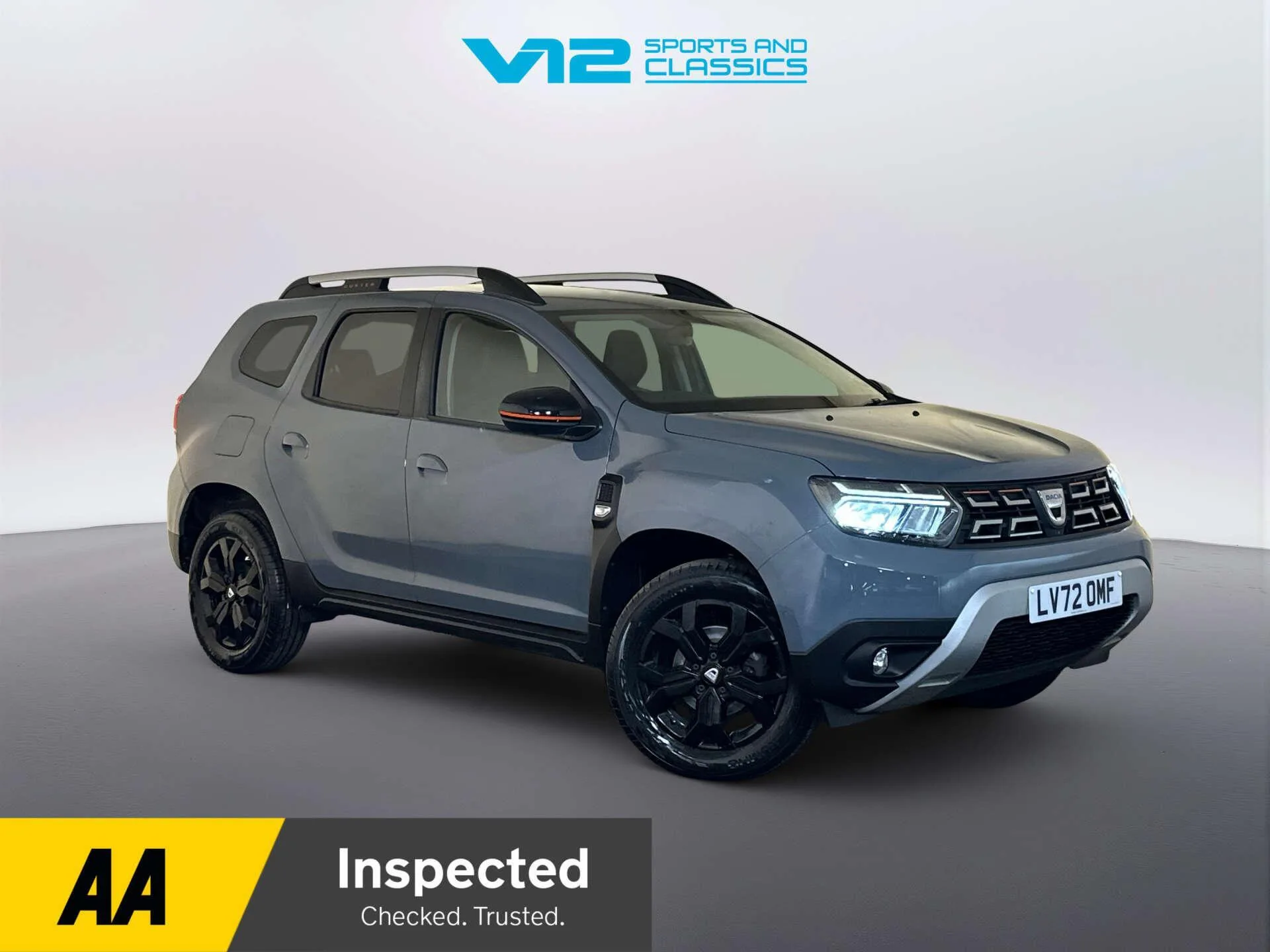 2022 Dacia Duster 1.3 TCe Extreme SE SUV 5dr Petrol Manual Euro 6 (s/s) (130 ps)