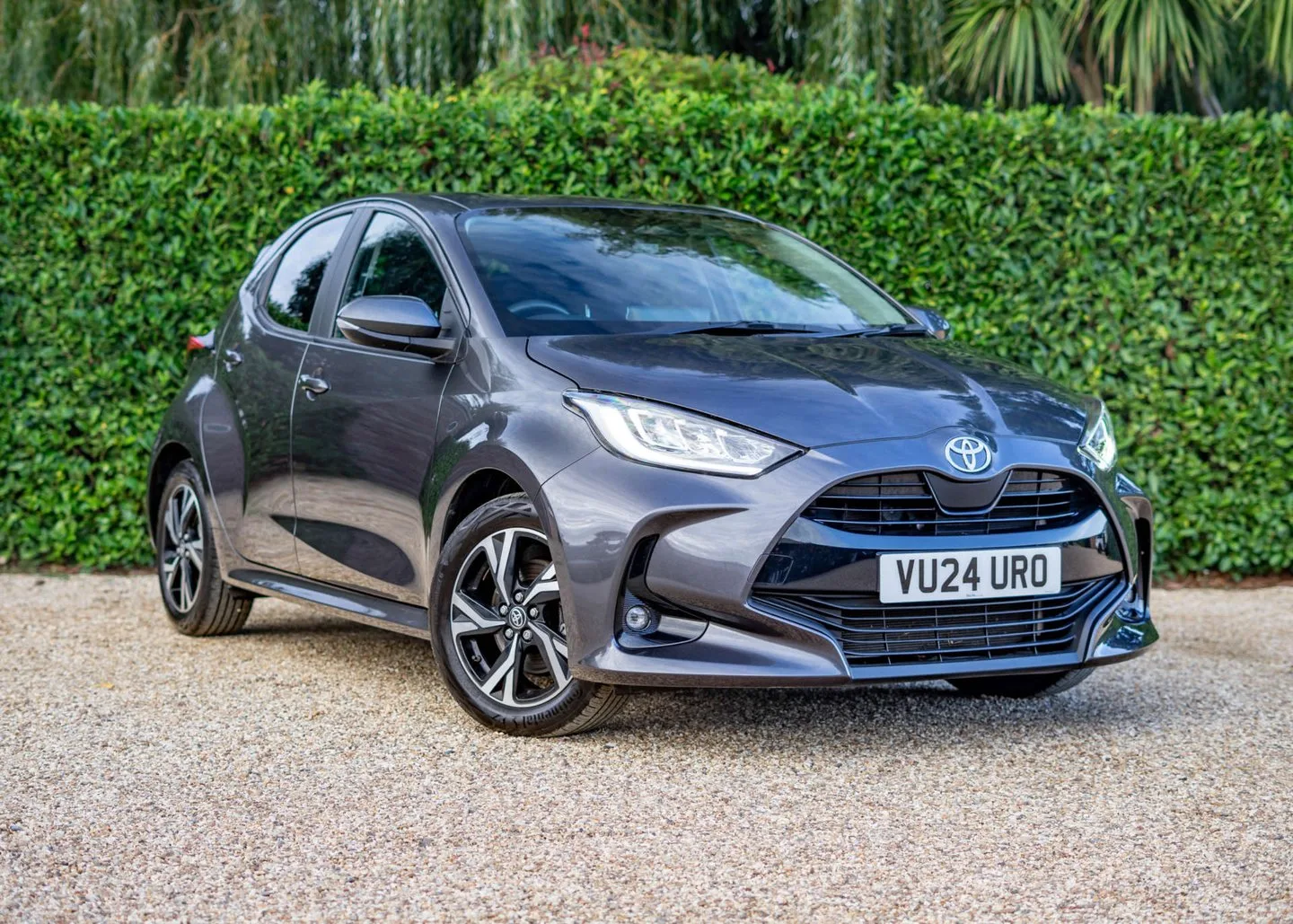 2024 Toyota Yaris 1.5 Yaris Design HEV CVT 5dr