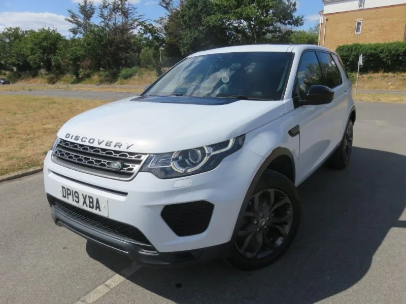 2019 Land Rover Discovery Sport 2.0 TD4 Landmark Auto 4WD Euro 6 (s/s) 5dr