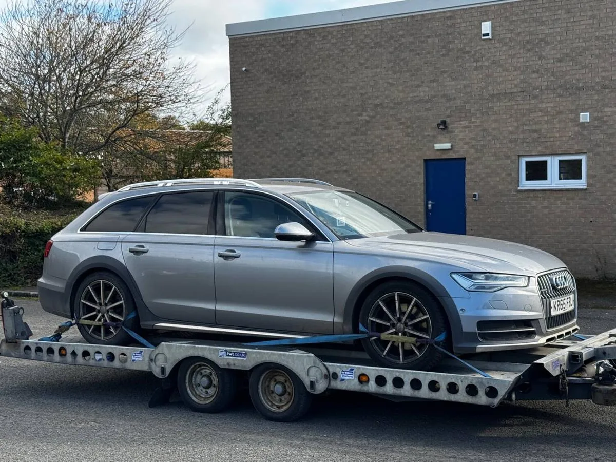 2015 Audi A6 Allroad 3.0 TDI [272] Quattro Sport 5dr S Tronic