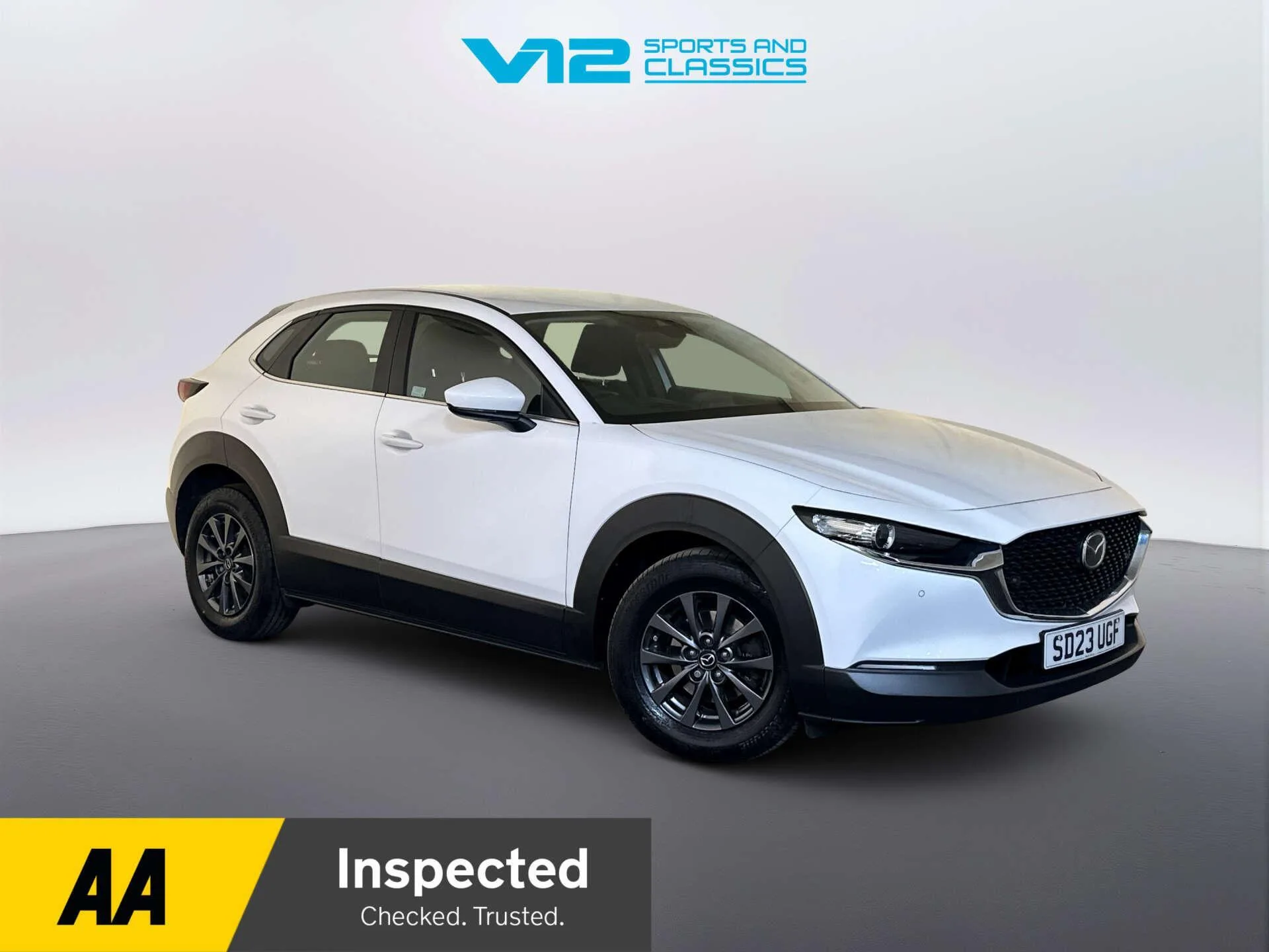2023 Mazda CX-30 2.0 e-SKYACTIV X MHEV SE-L Lux SUV 5dr Petrol Manual Euro 6 (s/s) (186 ps)