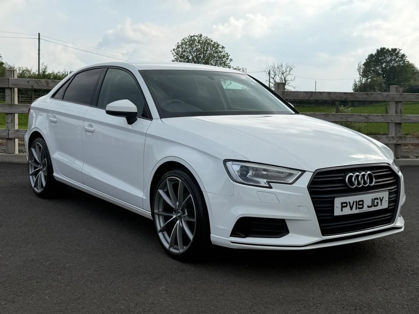 2019 Audi A3 1.0 TFSI 30 Sport Euro 6 (s/s) 4dr