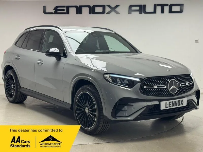 2025 Mercedes-Benz GLC 2.0 GLC300e 31.2kWh Urban Edition G-Tronicplus 4MATIC Euro 6 (s/s) 5dr