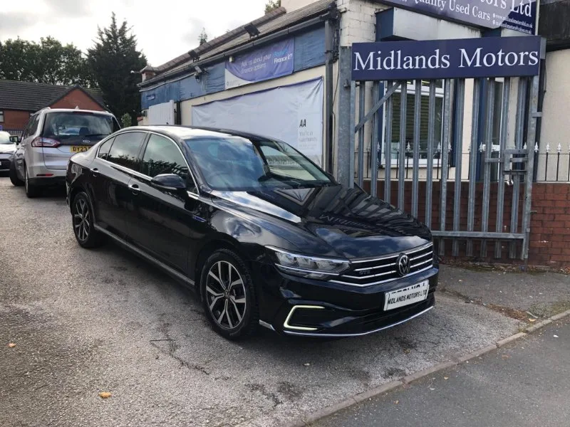 2021 Volkswagen Passat 1.4 TSI 13kWh GTE DSG Euro 6 (s/s) 4dr