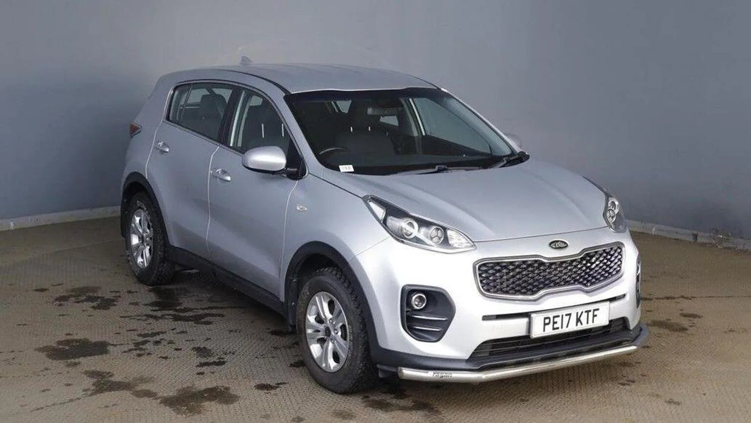 2017 Kia Sportage 1.6 GDi 1 Euro 6 (s/s) 5dr
