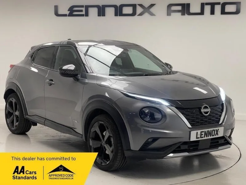 2022 Nissan Juke 1.6 Premiere Edition Auto Euro 6 5dr