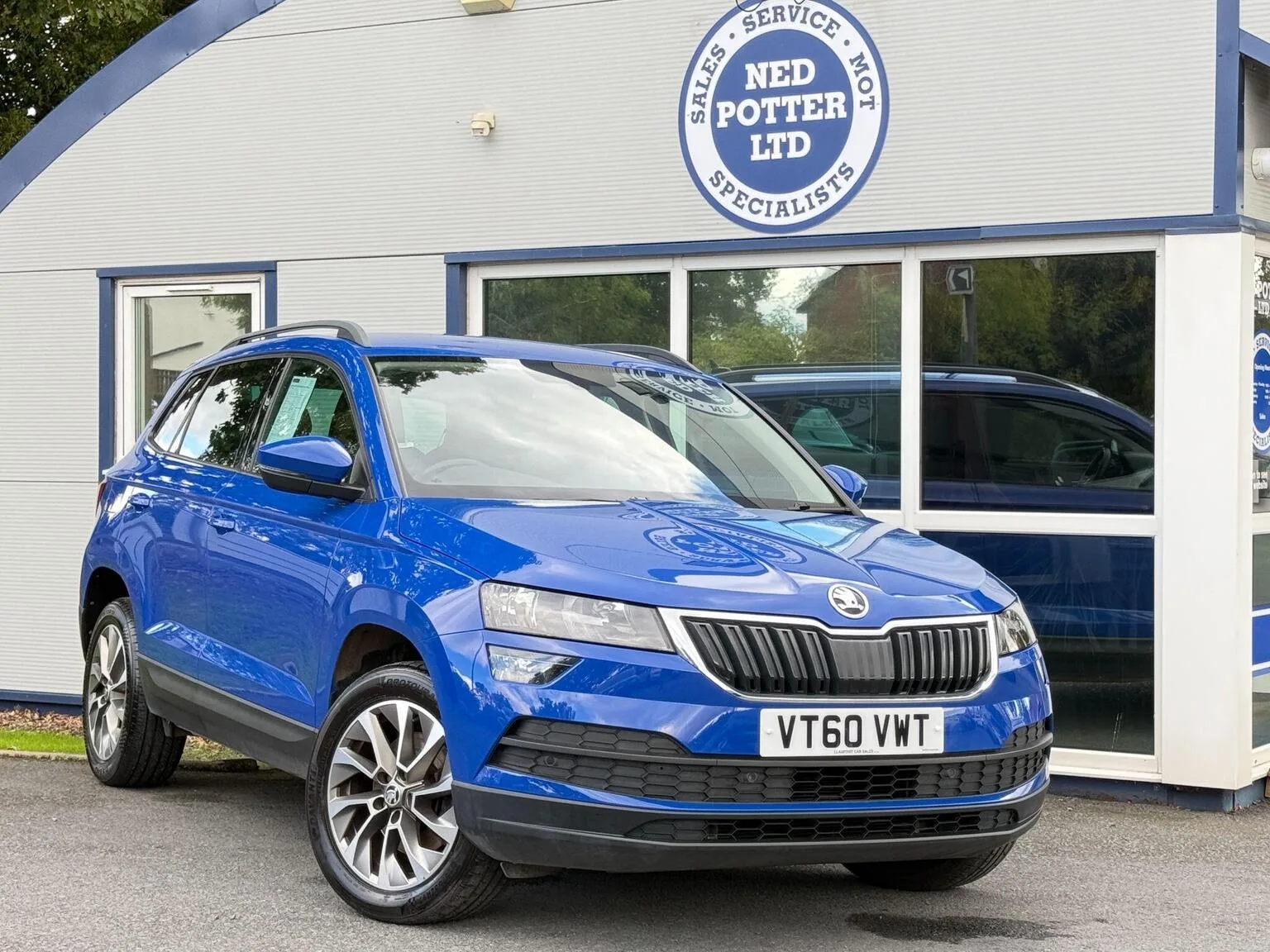 2021 Skoda Karoq 2.0 TDI SE Drive Euro 6 (s/s) 5dr