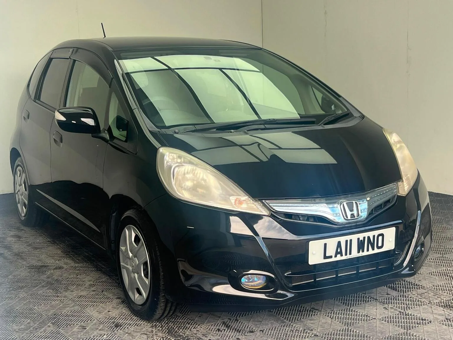 2012 Honda Jazz 1.3h IMA HS CVT Euro 5 5dr