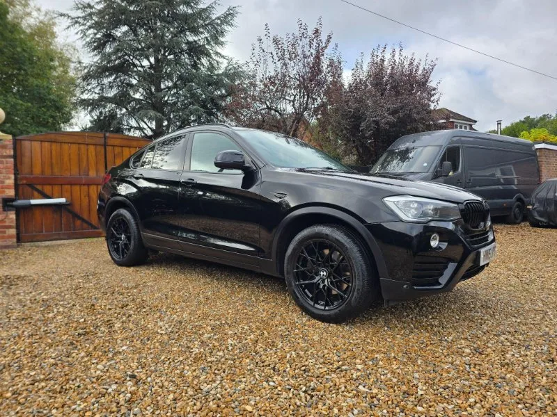 2015 BMW X4 2.0 20d SE Auto xDrive Euro 6 (s/s) 5dr