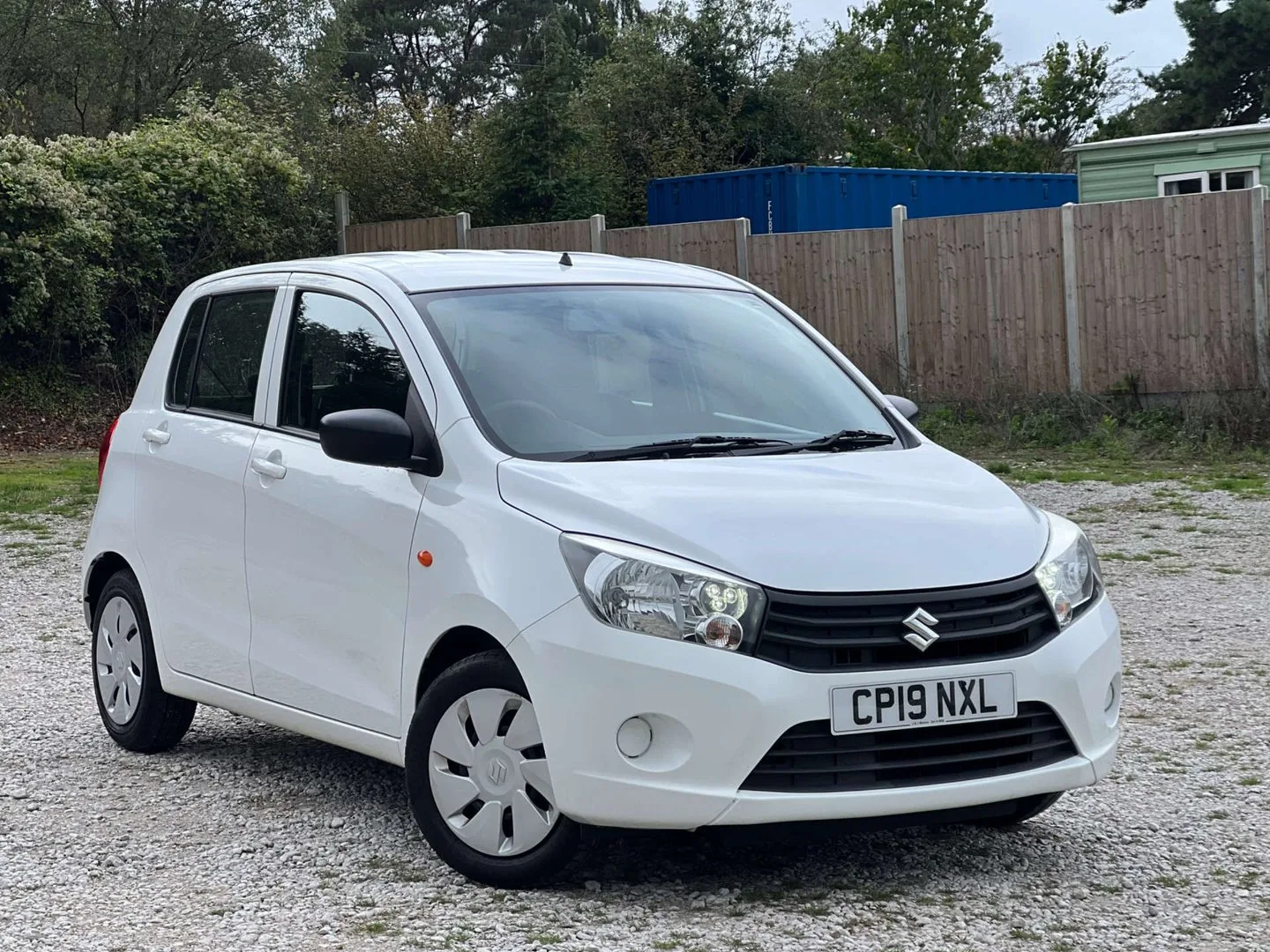 2019 Suzuki Celerio 1.0 Celerio SZ2 DualJet 5dr