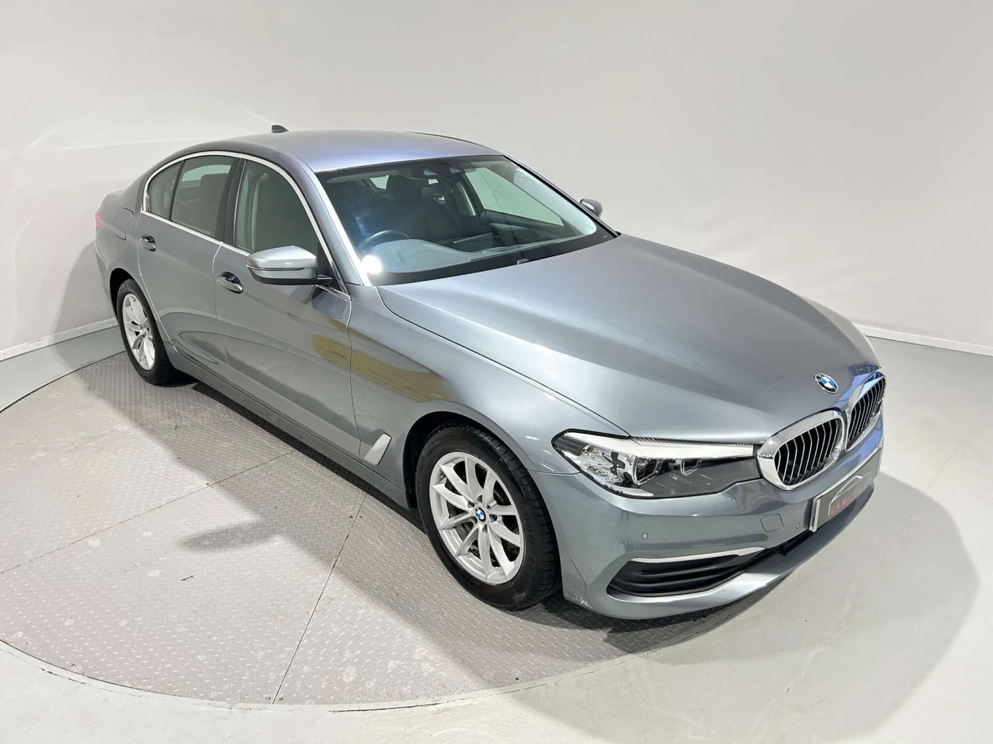 2018 BMW 5 Series 2.0 520d SE Auto 4dr