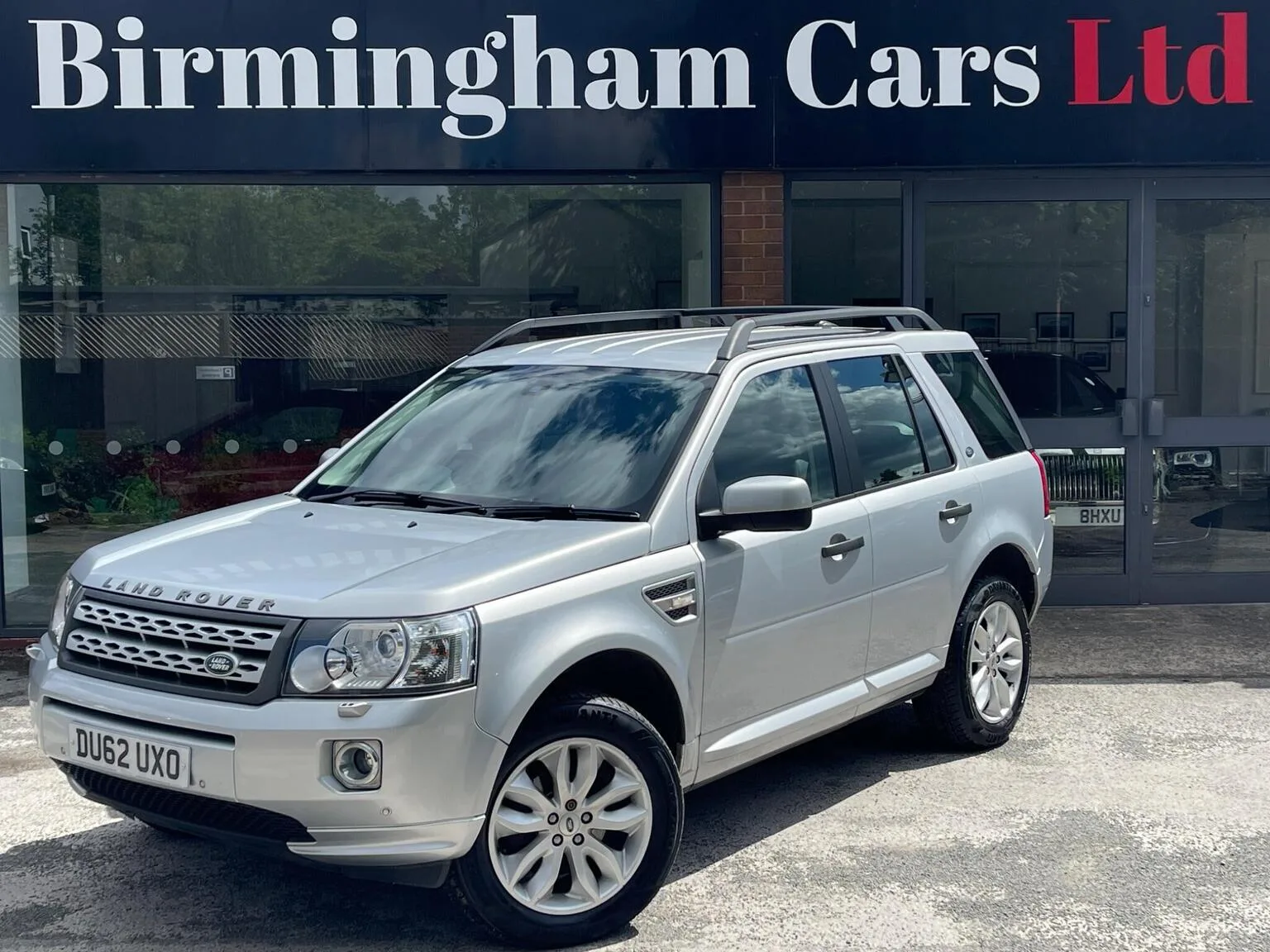 2012 Land Rover Freelander 2 2.2 SD4 XS CommandShift 4WD Euro 5 5dr