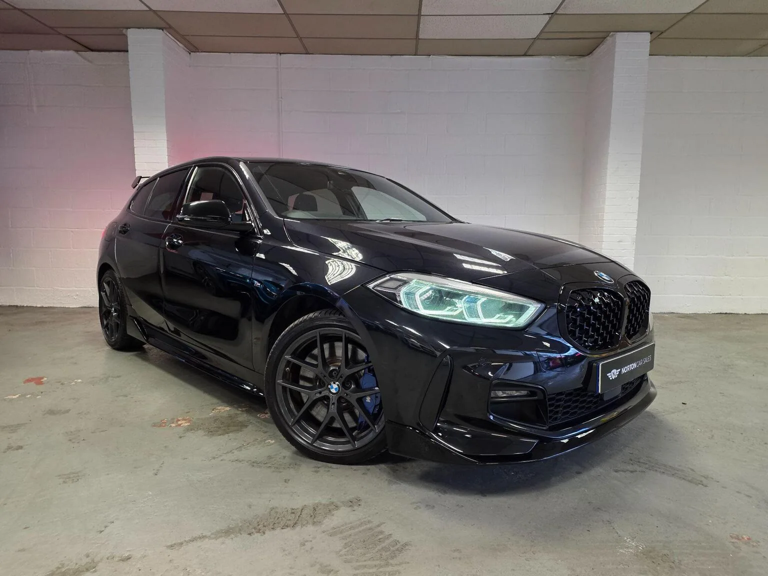 2019 BMW 1 Series 2.0 120d M Sport Auto xDrive Euro 6 (s/s) 5dr