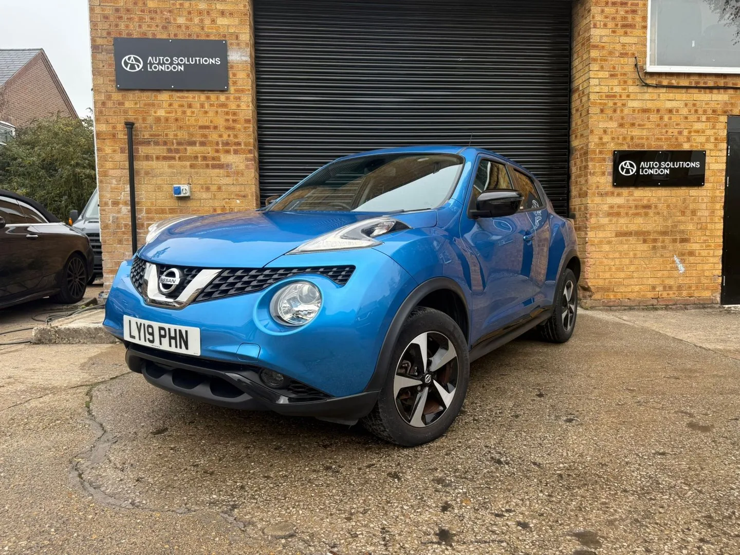 2019 Nissan Juke BOSE PERSONAL EDITION XTRONIC