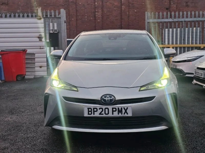 2020 Toyota Prius S Safety Auto Euro 6