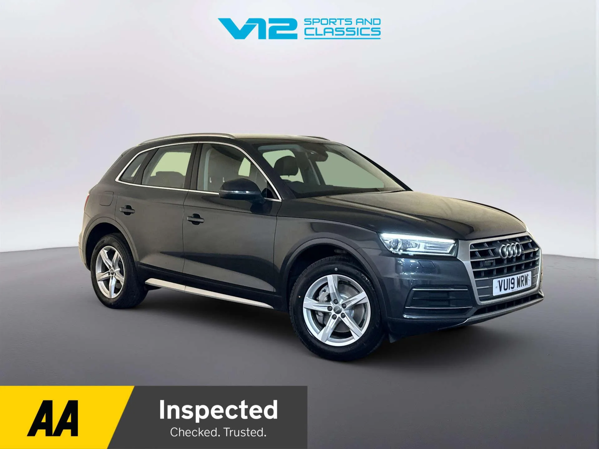 2019 Audi Q5 2.0 TDI 40 Sport SUV 5dr Diesel S Tronic quattro Euro 6 (s/s) (190 ps)