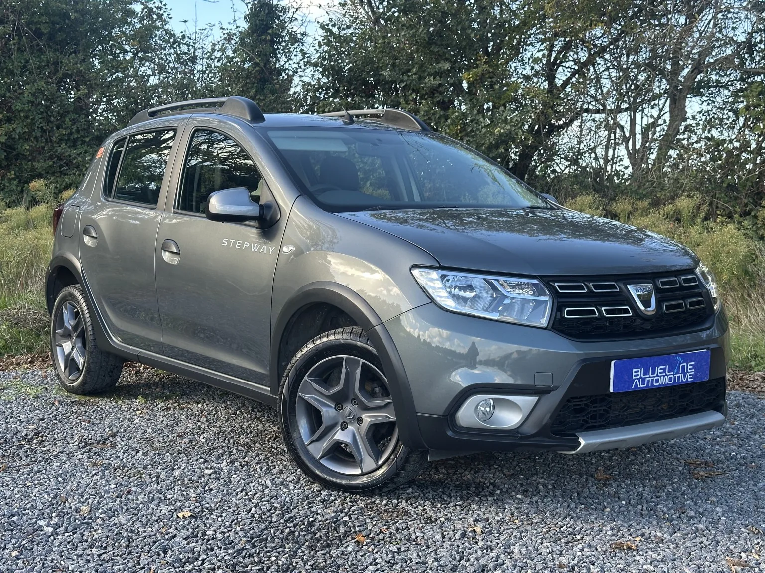 2018 Dacia Sandero Stepway 0.9 Stepway SE Summit TCe 90