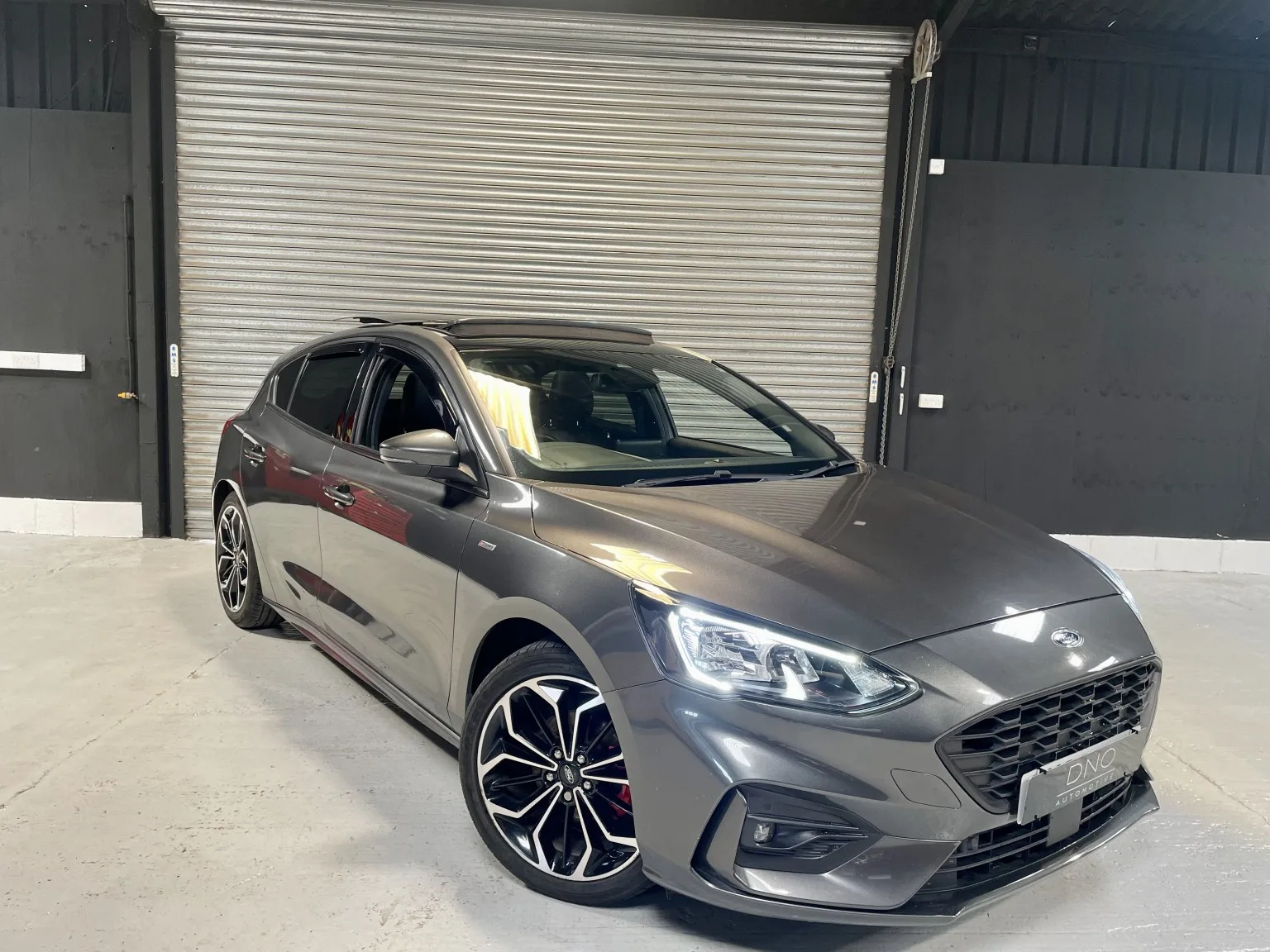 2020 Ford Focus 1.0 T EcoBoost ST-Line X