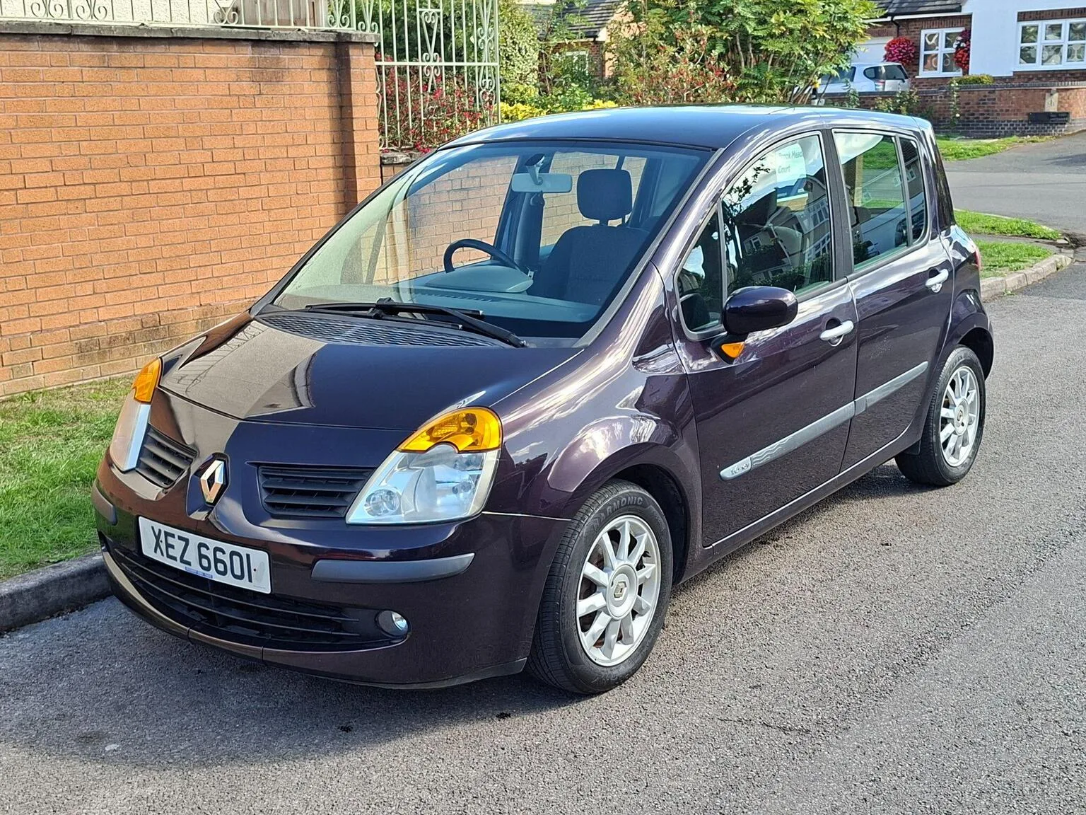 2006 Renault Modus 1.6 16v Dynamique 5dr