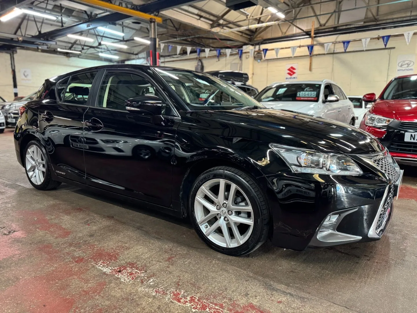 2018 Lexus CT 200H SE PLUS