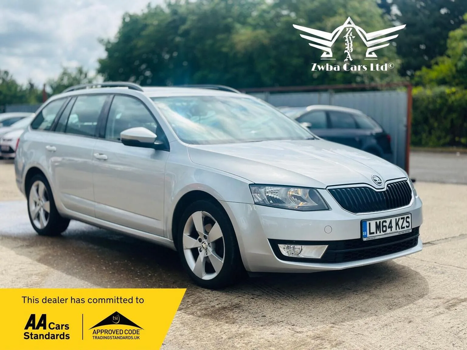 2014 Skoda Octavia 2.0 TDI vRS DSG 4WD Euro 6 (s/s) 5dr