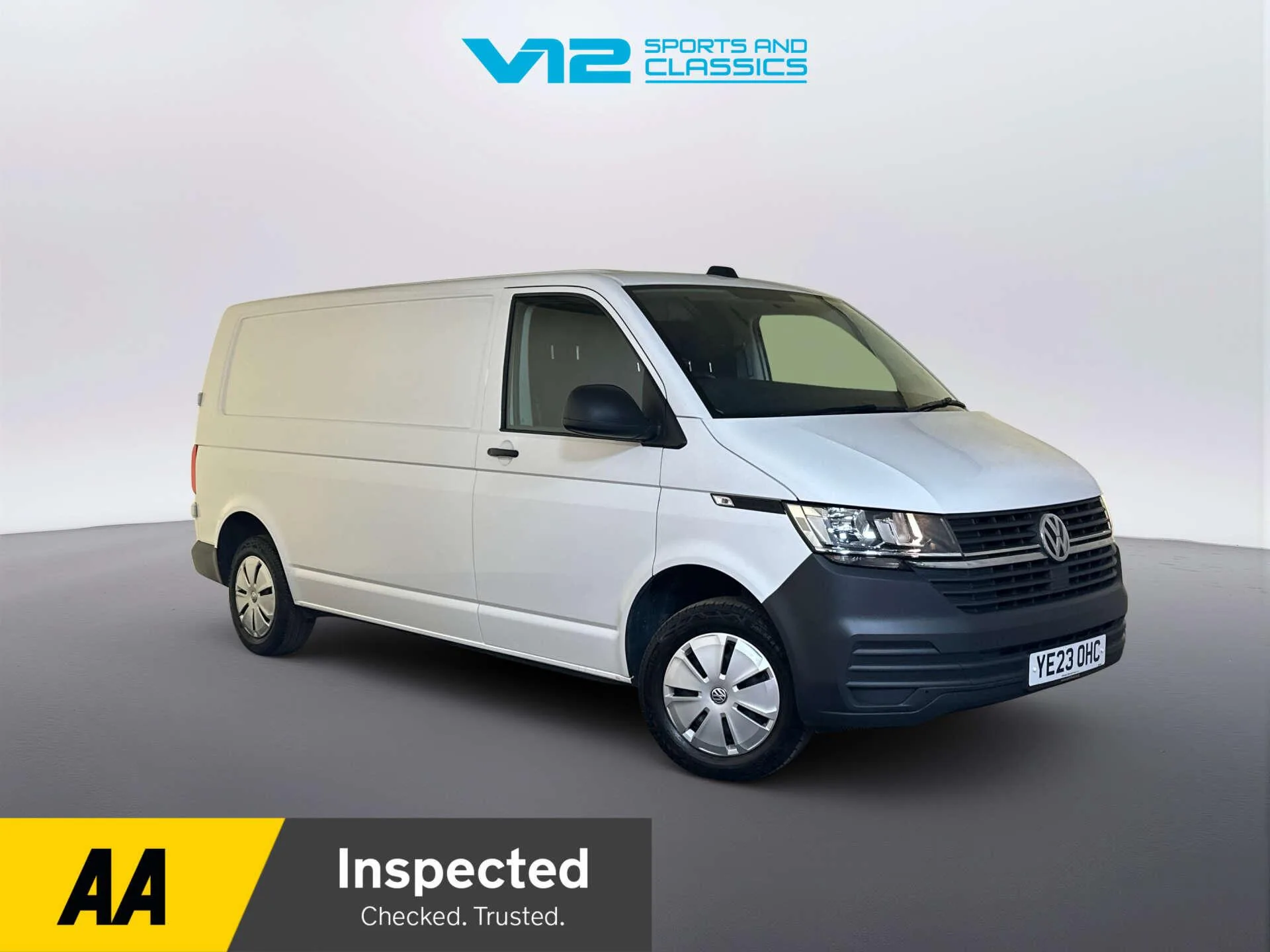2023 Volkswagen Transporter 2.0 TDI T28 Startline Panel Van 5dr Diesel Manual FWD LWB Euro 6 (s/s) (110 ps)
