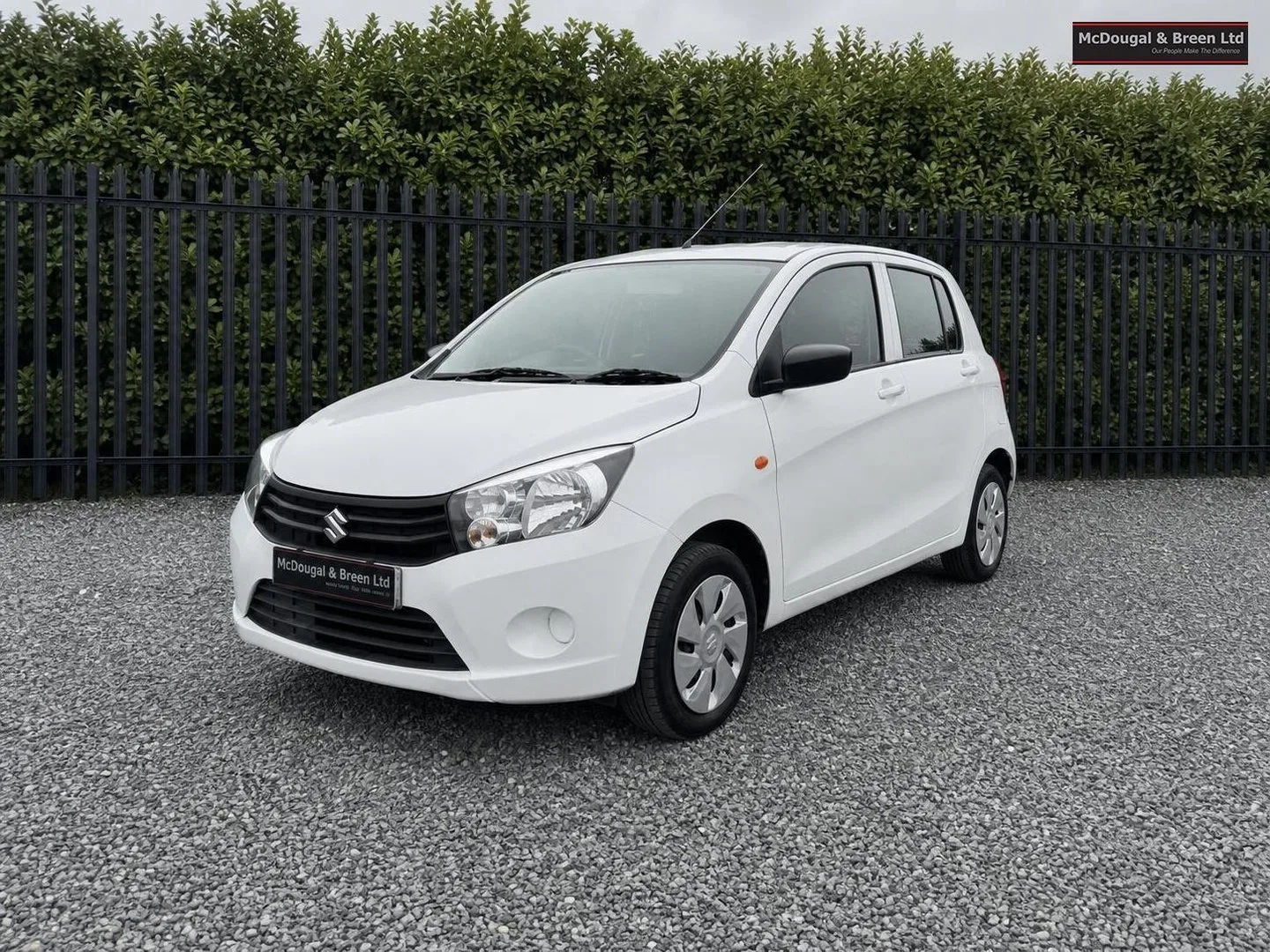 2017 Suzuki Celerio 1.0 SZ2 Euro 6 5dr
