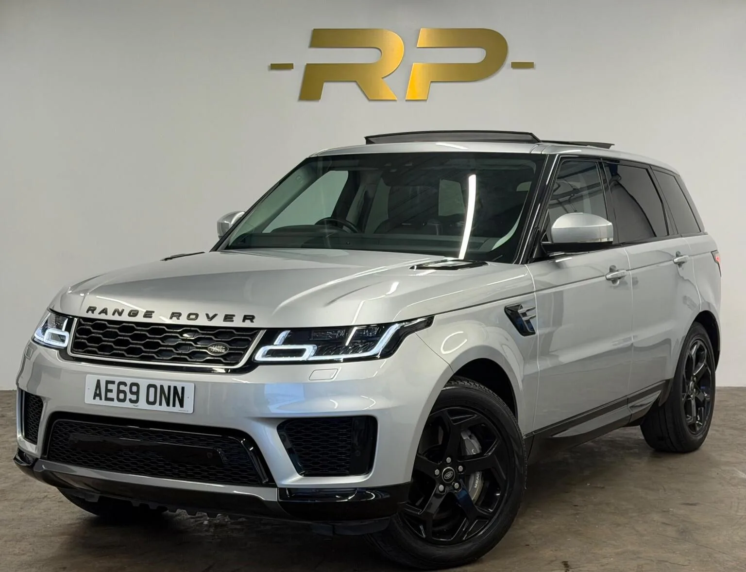 2019 Land Rover Range Rover Sport 2.0 P400e 13.1kWh HSE Auto 4WD Euro 6 (s/s) 5dr