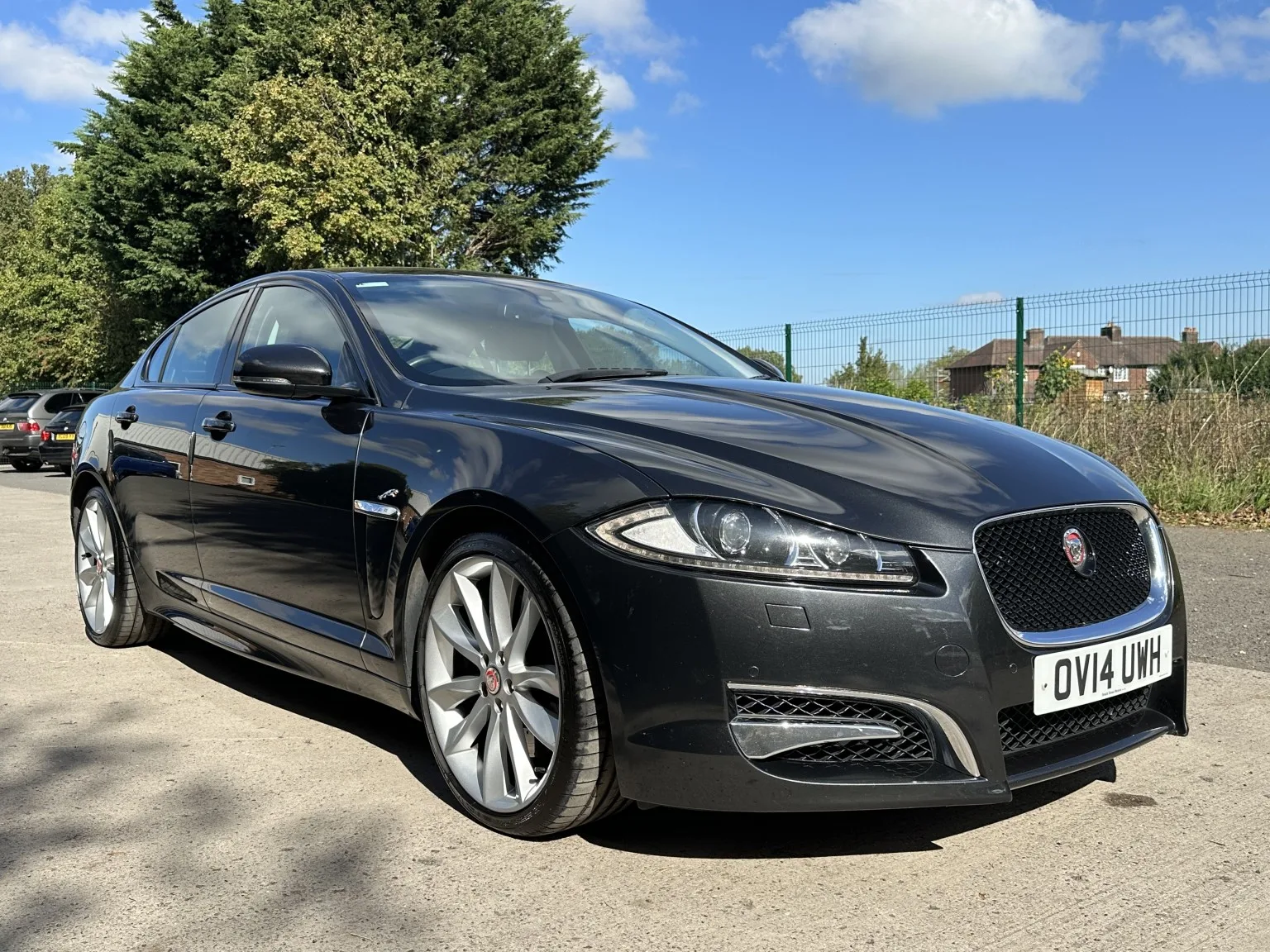 2014 Jaguar Xf 3.0 d S V6 Portfolio