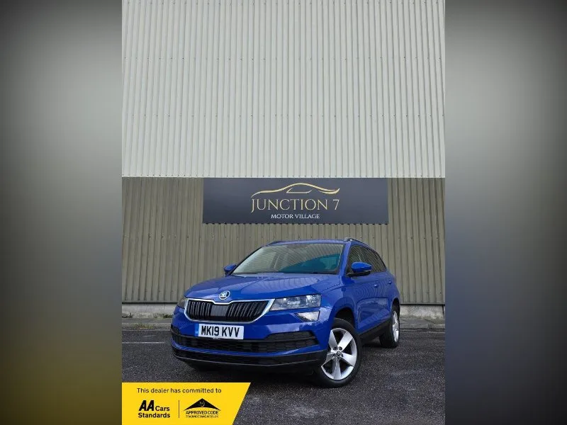 2019 Skoda Karoq 1.5 TSI ACT SE Euro 6 (s/s) 5dr