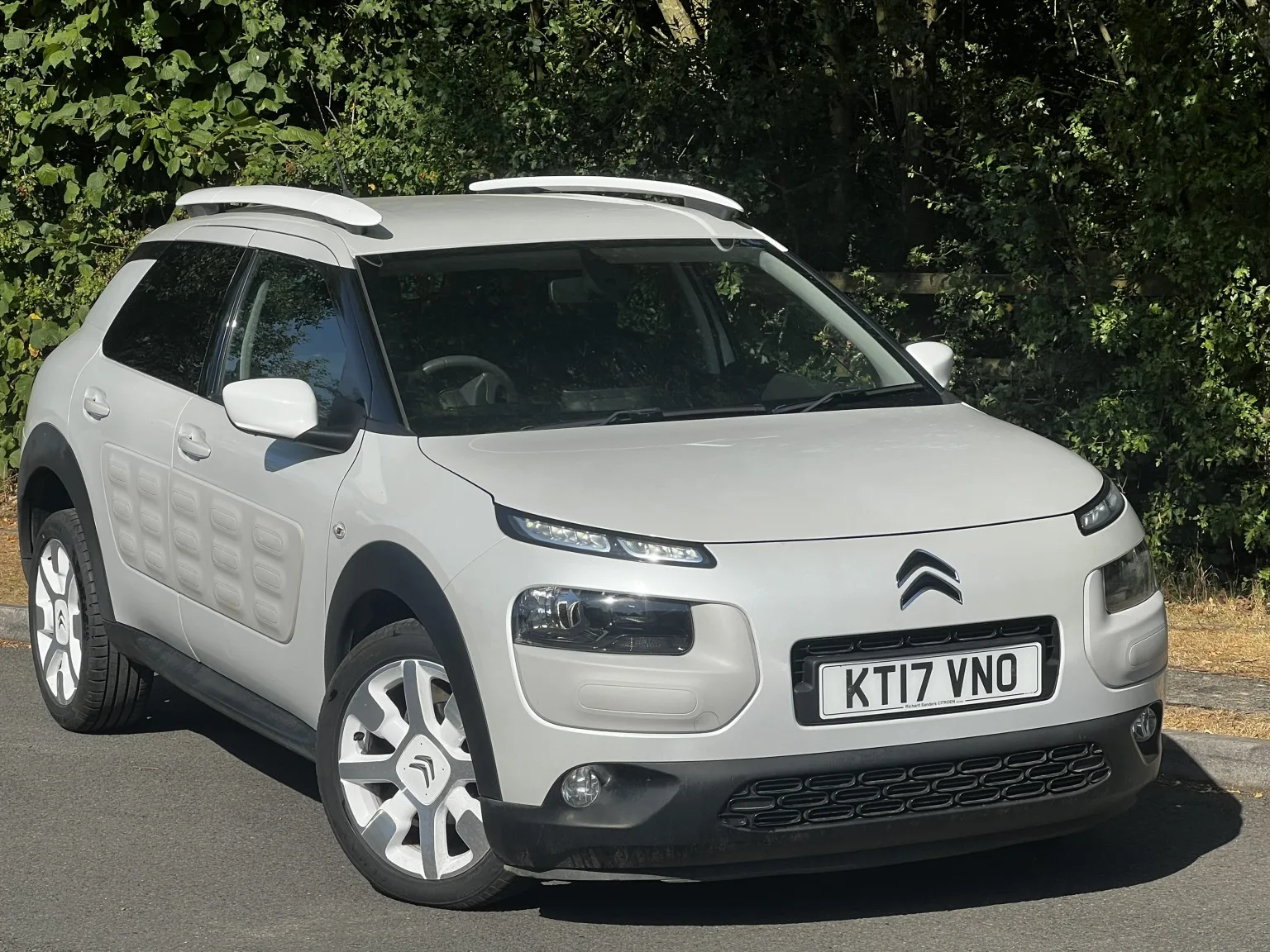 2017 Citroen C4 Cactus 1.2 PureTech W