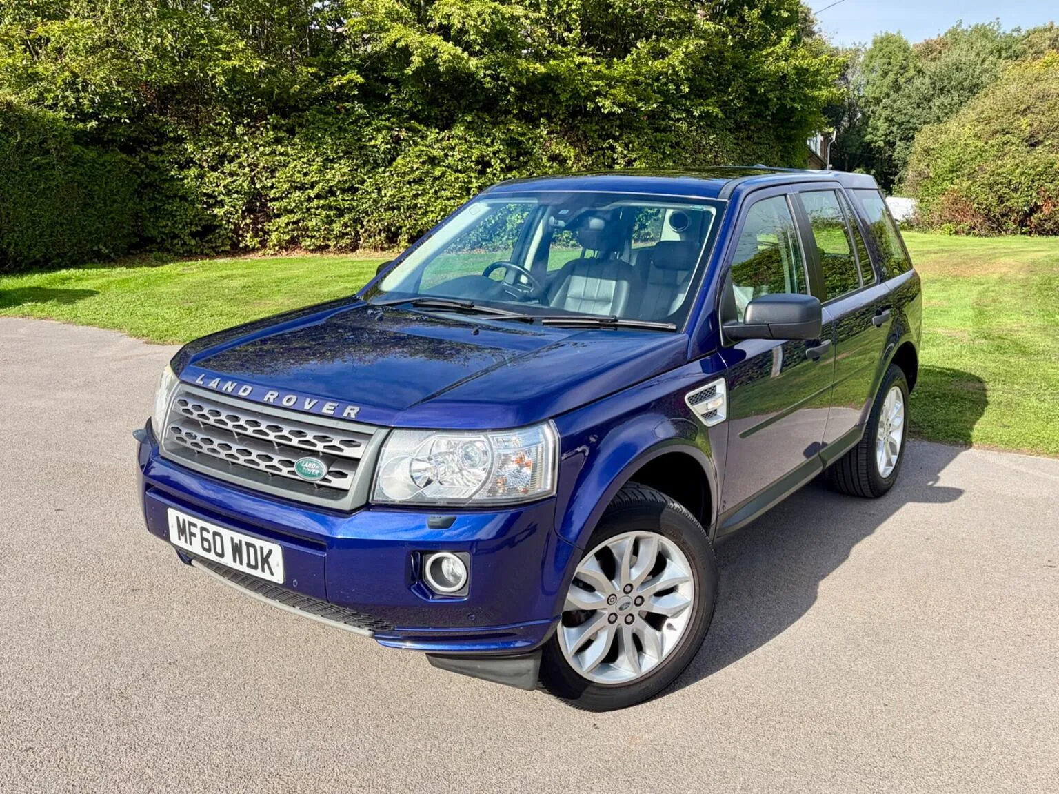 2010 Land Rover Freelander 2 2.2 TD4 HSE 4WD Euro 5 (s/s) 5dr