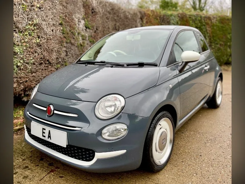 2018 Fiat 500 1.2 Pop Hatchback 3dr Petrol Manual Euro 6 (s/s) (69 bhp)