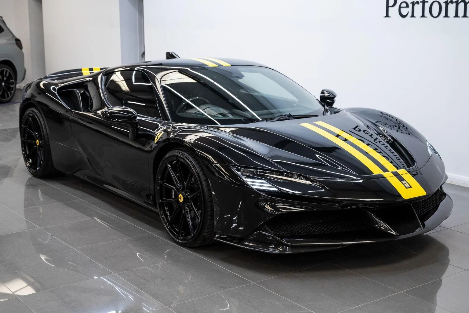 2021 Ferrari Sf90 Stradale 4.0T V8 7.9kWh F1 DCT 4WD Euro 6 (s/s) 2dr