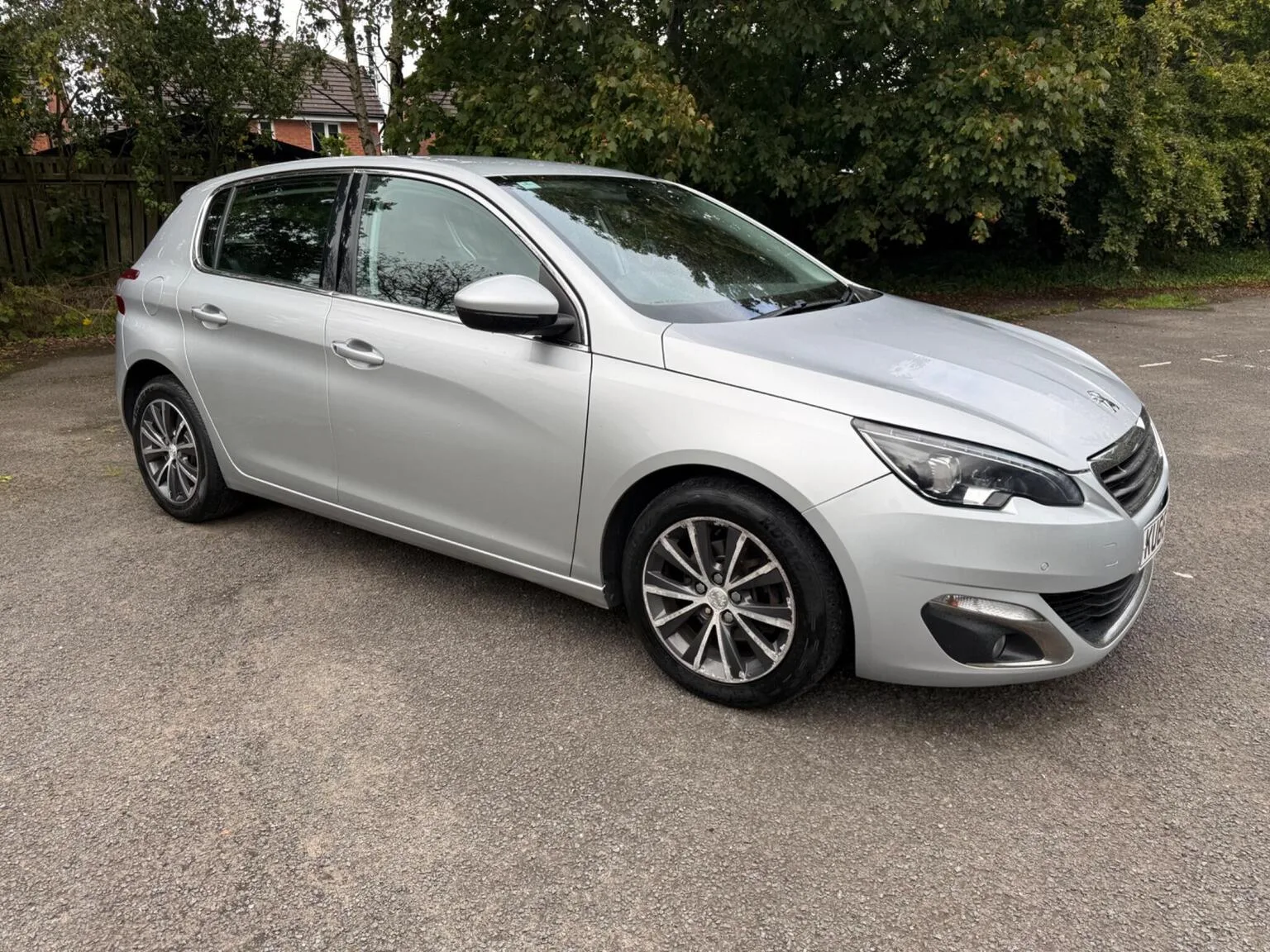 2016 Peugeot 308 1.6 BlueHDi Allure Euro 6 (s/s) 5dr