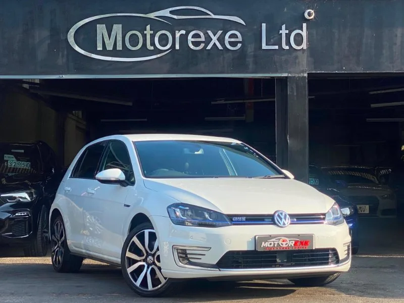 2016 Volkswagen Golf 1.4 TSI GTE Nav DSG Euro 6 (s/s) 5dr