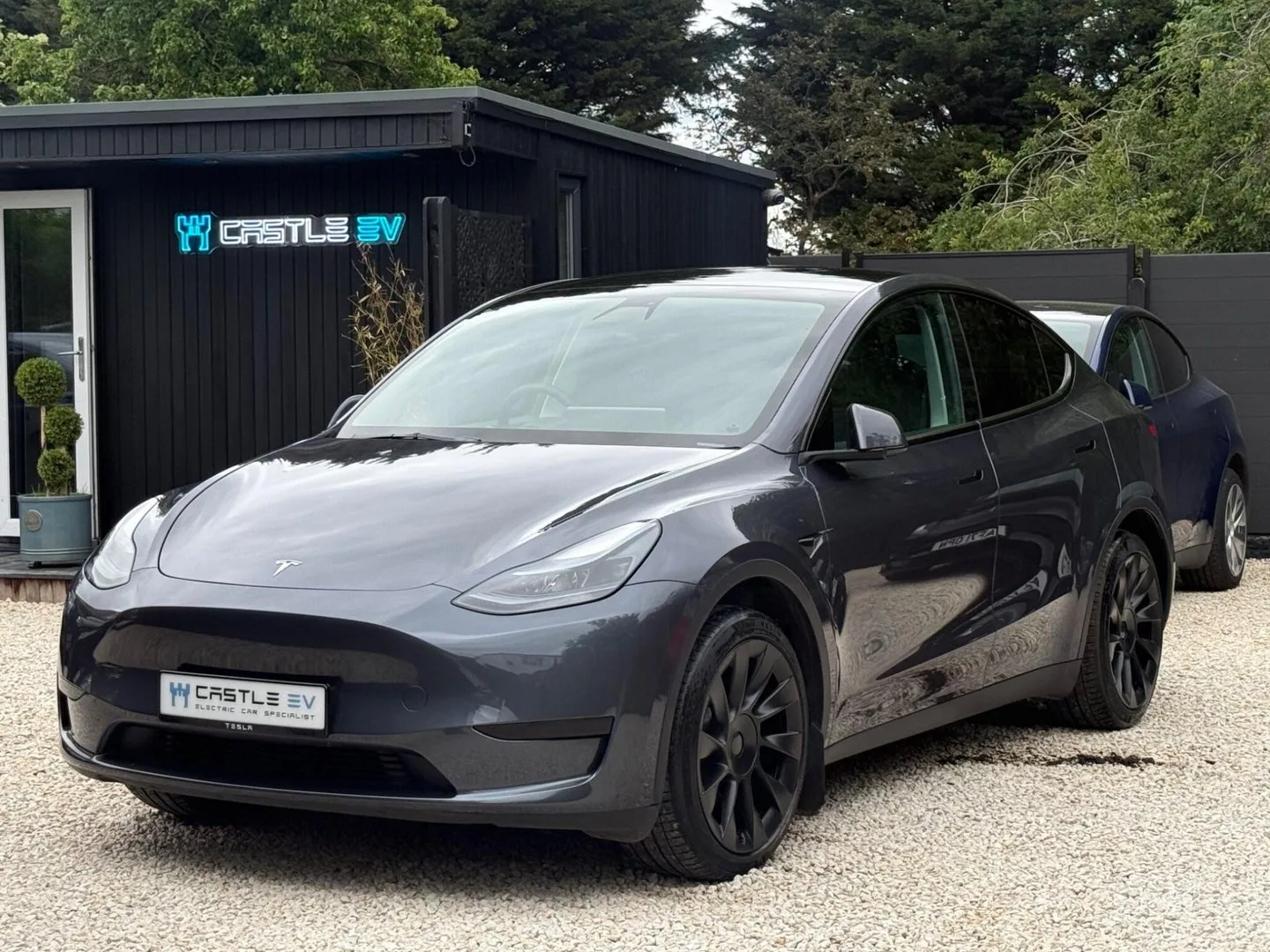 2023 Tesla Model Y Auto RWD 5dr