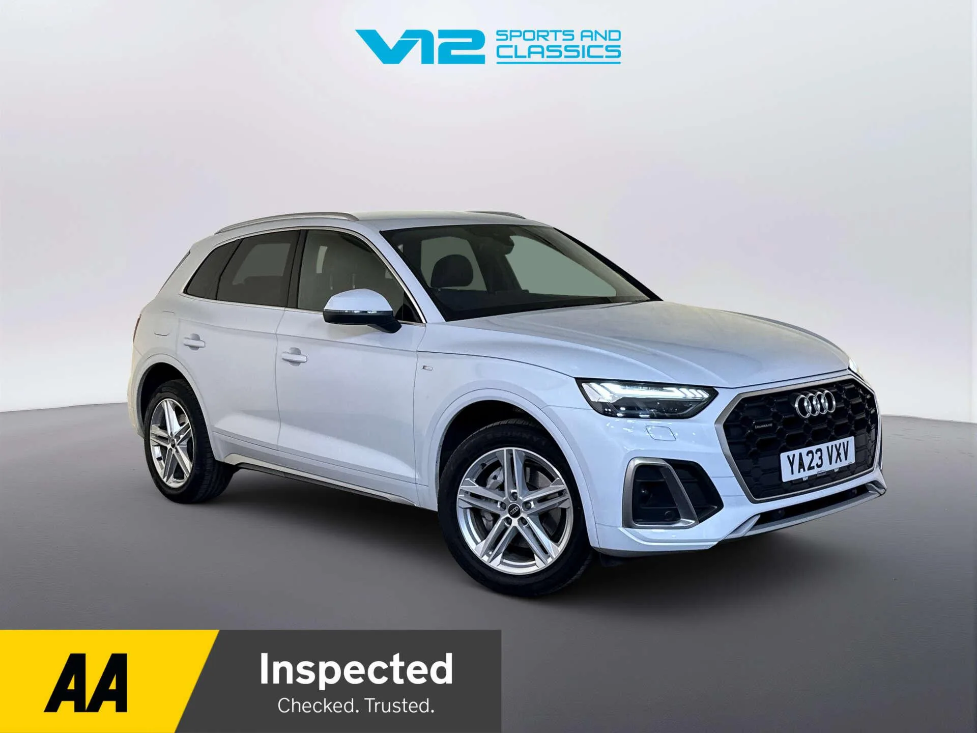 2023 Audi Q5 2.0 TFSI 45 S line SUV 5dr Petrol S Tronic quattro Euro 6 (s/s) (265 ps)