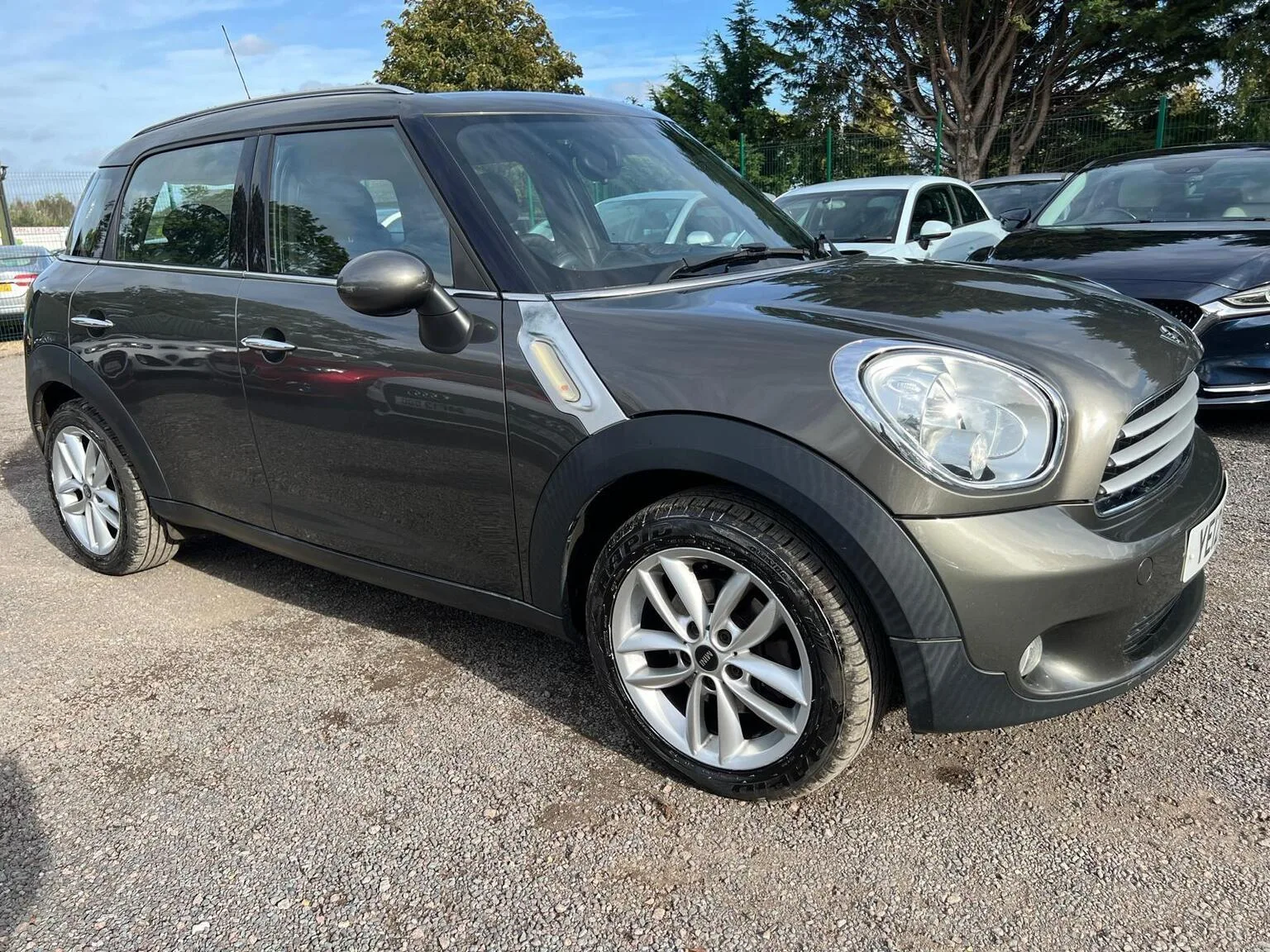 2012 MINI Countryman 1.6 Cooper D Euro 5 (s/s) 5dr