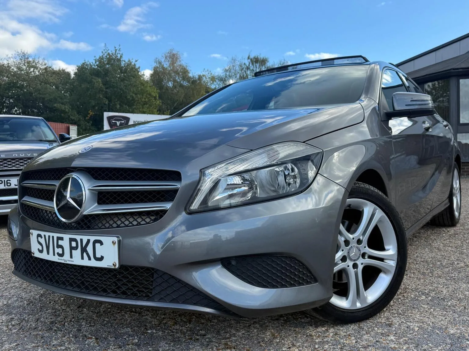 2015 Mercedes-Benz A Class 1.5 A180 CDI Sport Edition Euro 6 (s/s) 5dr